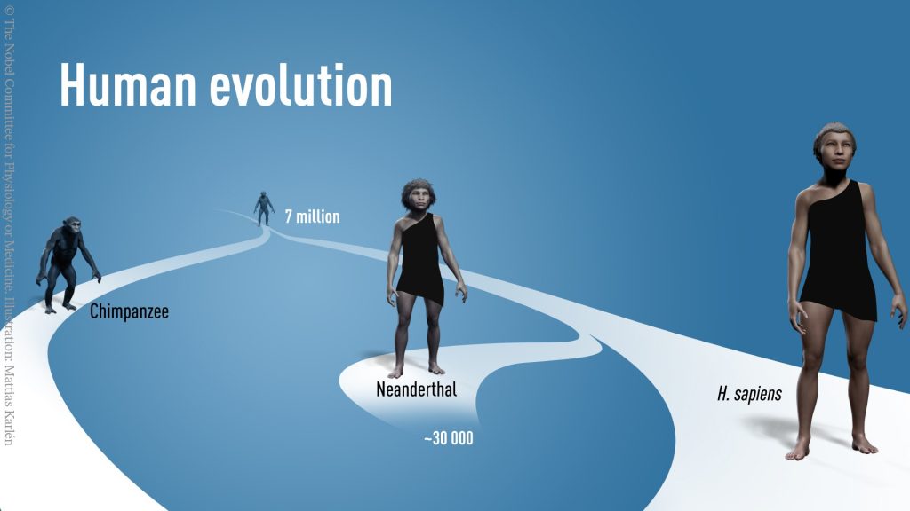 Evolutia omului Foto Nobel.org - Starea de sanatate