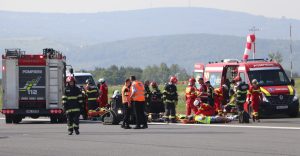 Salvatorii ieșeni, la testul unui accident aviatic 6 - Starea de sanatate 23281ad5 f9a1 4c62 b619 793bafad1717 - Starea de sanatate