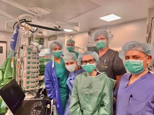 Moment istoric pentru medicina românească: Primul transplant cardiac realizat la Iași 6 - Starea de sanatate 743744358 27871053255841175 1979835284245546736 n - Starea de sanatate